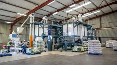R-70 Maize Mill - 4 to 5 ton per hour